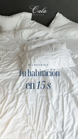 Portada de reel de ejemplo para alojamiento