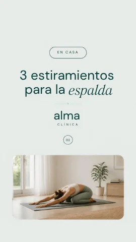 Portada de reel de ejemplo para clinicas