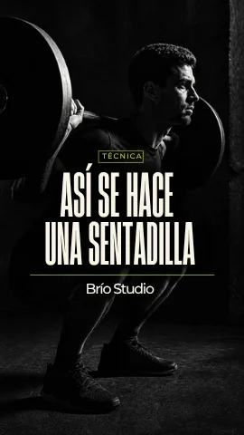 Portada de reel de ejemplo para fitness
