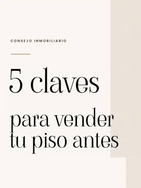 Post de Instagram de ejemplo para inmobiliarias