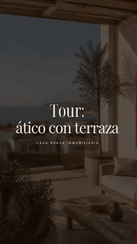 Portada de reel de ejemplo para inmobiliarias