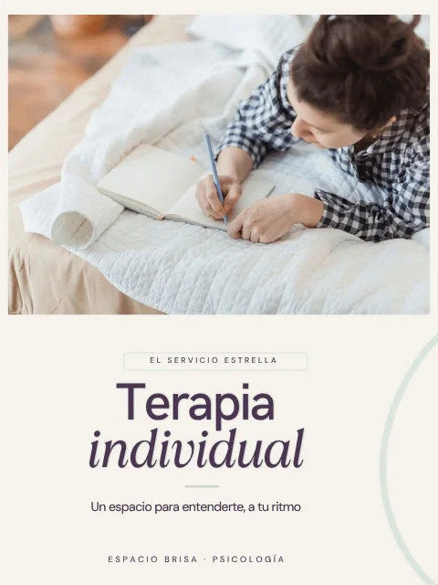 Post de Instagram de ejemplo para psicologia