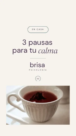 Portada de reel de ejemplo para psicologia